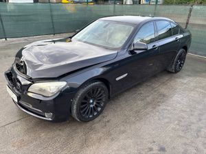 2012 BMW 730D Automatic - Image 3