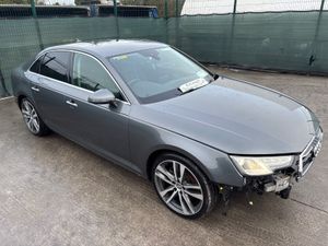 2016 Audi A4 Automatic Nice Spec - Image 4