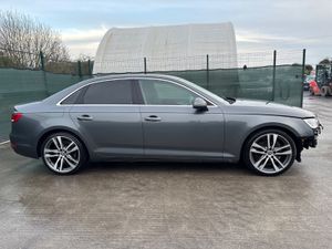 2016 Audi A4 Automatic Nice Spec - Image 2