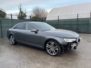 2016 Audi A4 Automatic Nice Spec. - Image 3
