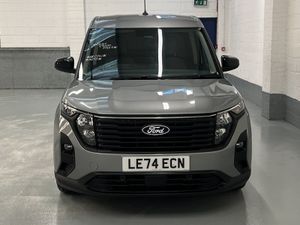 2025 Ford Transit Courier Panel Van - Image 3