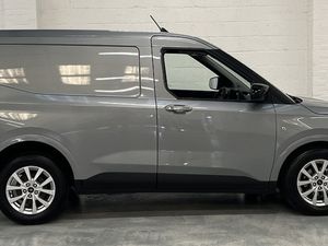 2025 Ford Transit Courier Panel Van - Image 2