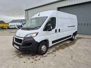 2024 PEUGEOT BOXER 335 PROFESSIONAL PREMIUM 2.2 DC - Image 3