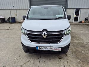 241 RENAULT TRAFFIC LWB BUSINESS 2.0 DCI 130 BHP - Image 2