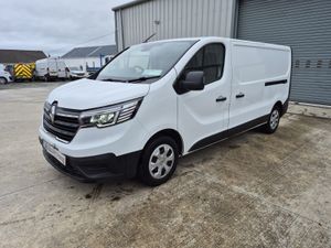241 RENAULT TRAFFIC LWB BUSINESS 2.0 DCI 130 BHP - Image 3