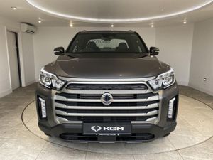 KGM Musso 2.2 Double Cab Pick Up Saracen Auto - Image 2