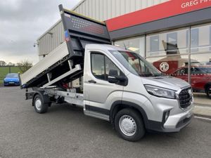Maxus Other 9 C/CAB L3 RWD/ SRW Tipper - Image 2
