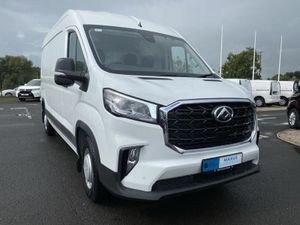 Maxus DELIVER 9 LWB  FWD 2.0 D20 150  Van - Image 3