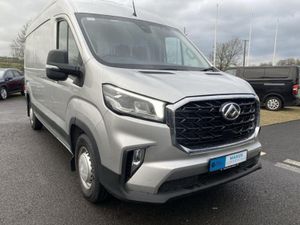 Maxus DELIVER 9 LWB  FWD 2.0 D20 150  Van - Image 3
