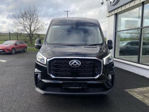 Maxus DELIVER 9 LWB  FWD 2.0 D20 150  Van - Image 2