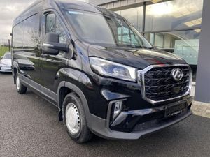 Maxus DELIVER 9 LWB  FWD 2.0 D20 150  Van - Image 3