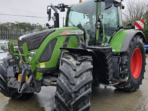 Fendt 724 Vario S4 Power+ - €110,000 + VAT