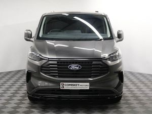 Ford Transit Custom 320 EcoBlue Limited Crew Van D - Image 2