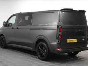 Ford Transit Custom 320 EcoBlue Limited Crew Van D - Image 4