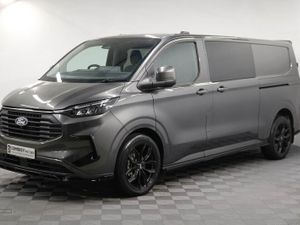 Ford Transit Custom 320 EcoBlue Limited Crew Van D - Image 3