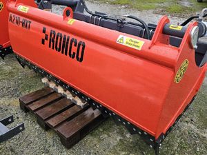 New Ronco A210 7ft Shear Grabs In Stock