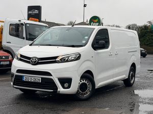 Toyota Proace 2020 2.0 Diesel - Image 2