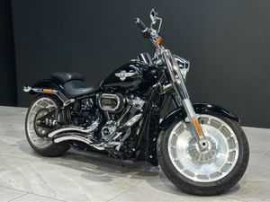 HARLEY FAT BOY 114 FXFBS - Image 2