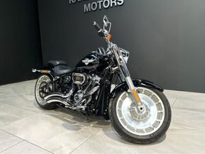 HARLEY FAT BOY 114 FXFBS - Image 3