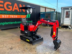 MIVA 13d DIESEL MINI / MICRO DIGGER......93w. - Image 3