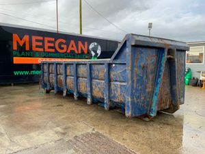 25yds HOOK LOADER BUILDERS SKIP..........4150. - Image 4