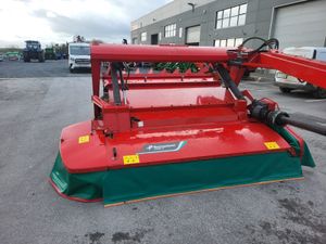 2019 Kverneland 4328 9ft Trailed Mower - Image 3