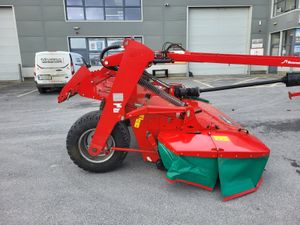 2019 Kverneland 4328 9ft Trailed Mower - Image 4