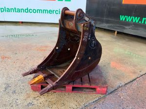 24" HILL DIGGING BUCKET........65mm PIN........165 - Image 3