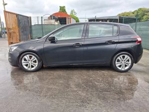2014 Peugeot 308 1.6 HDI - Image 3