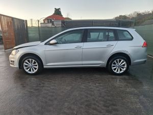 2014 Volkswagen Golf 1.6 TDI - Image 3