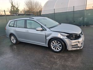 2014 Volkswagen Golf 1.6 TDI - Image 2