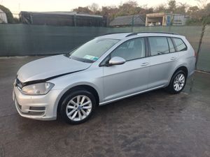 2014 Volkswagen Golf 1.6 TDI - Image 2