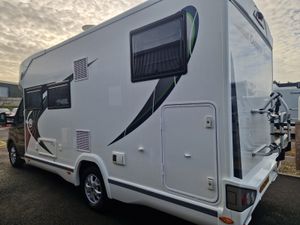 2021 Chausson 767GA Premium 4 Berth Motorhome - Image 3
