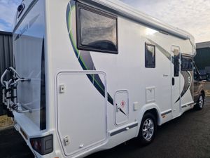 2021 Chausson 767GA Premium 4 Berth Motorhome - Image 2