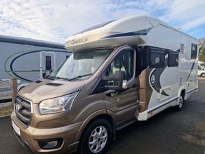 2021 Chausson 767GA Premium 4 Berth Motorhome - Image 4