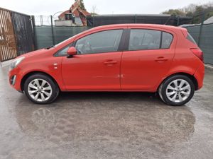 2014 Opel Corsa Excite 1.2 Petrol - Image 3