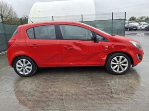 2014 Opel Corsa Excite 1.2 Petrol - Image 4