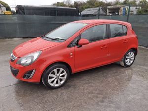 2014 Opel Corsa Excite 1.2 Petrol - Image 2