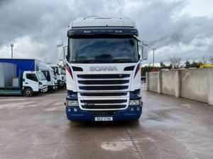 2019 Scania R440 4x2 Tractor Unit - Image 2