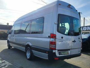 2012 MERCEDES-BENZ SPRINTER WHEELCHAIR ACCESSIBLE - Image 3