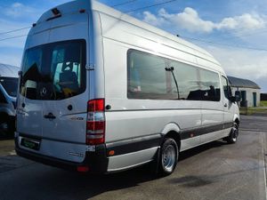 2012 MERCEDES-BENZ SPRINTER WHEELCHAIR ACCESSIBLE - Image 4