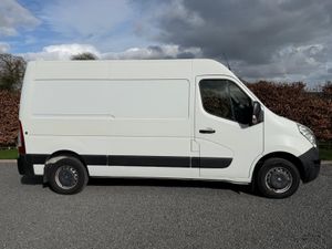 2017 Renault Master 2.3 Dci - Image 2