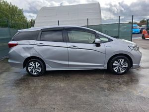 2017 Honda Shuttle 1.5 Hybrid Auto - Image 4