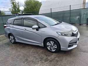 2017 Honda Shuttle 1.5 Hybrid Auto - Image 2