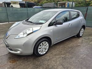 2018 Nissan Leaf 30 kWh Drive Away - Image 2