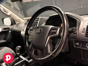 Toyota Land Cruiser CRU LWB Comm Auto- Straight Sa - Image 2