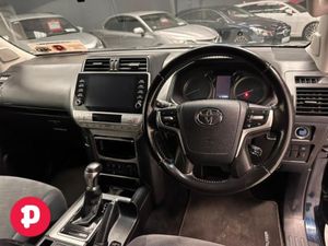 Toyota Land Cruiser CRU LWB Comm Auto- Straight Sa - Image 4