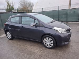 2012 Toyota Yaris 1.0 Petrol Drive Home - Image 2