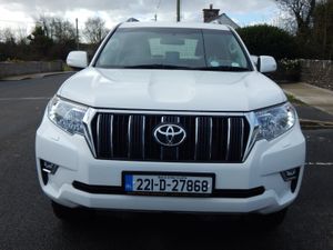 2022 Toyota Land Cruiser Tax & Test 05/26 - Image 3