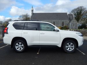 2022 Toyota Land Cruiser Tax & Test 05/26 - Image 2